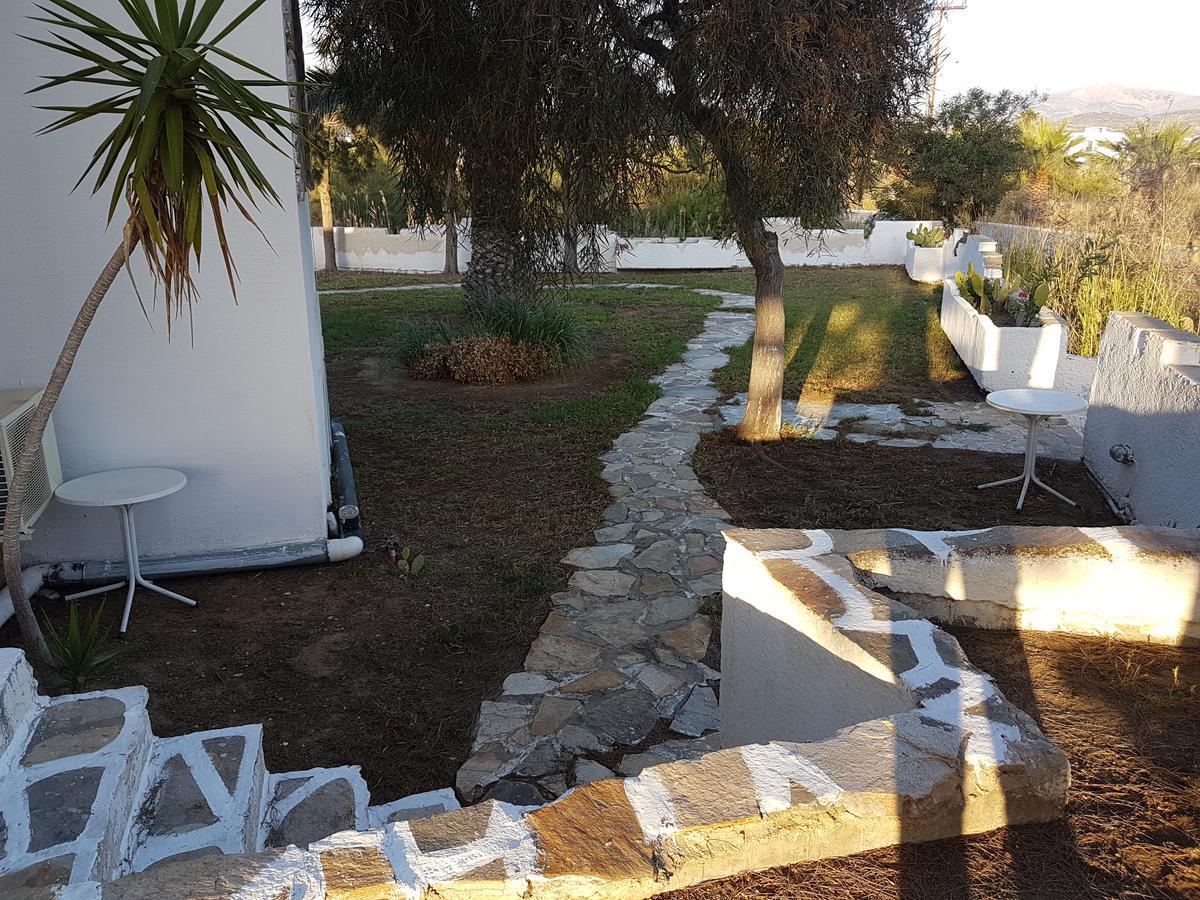 Archipelagos Naxos City Екстериор снимка