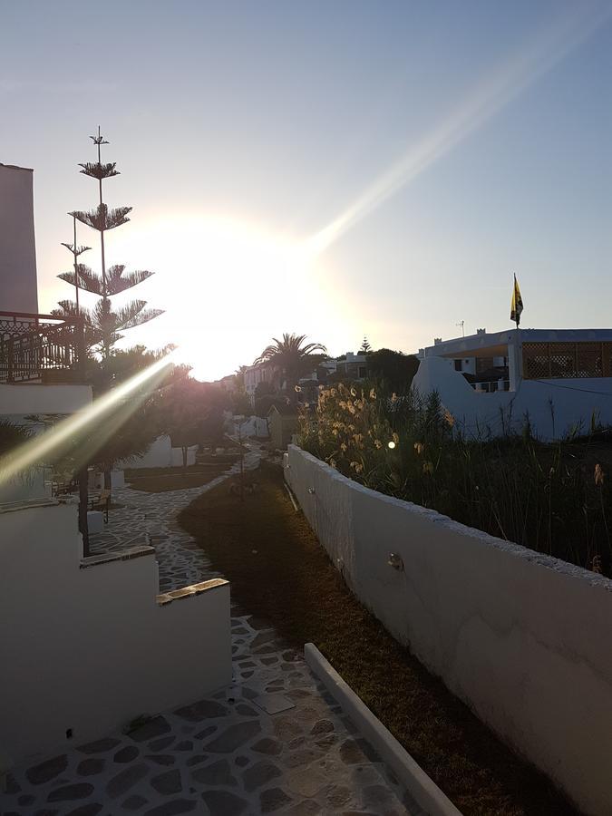 Archipelagos Naxos City Екстериор снимка