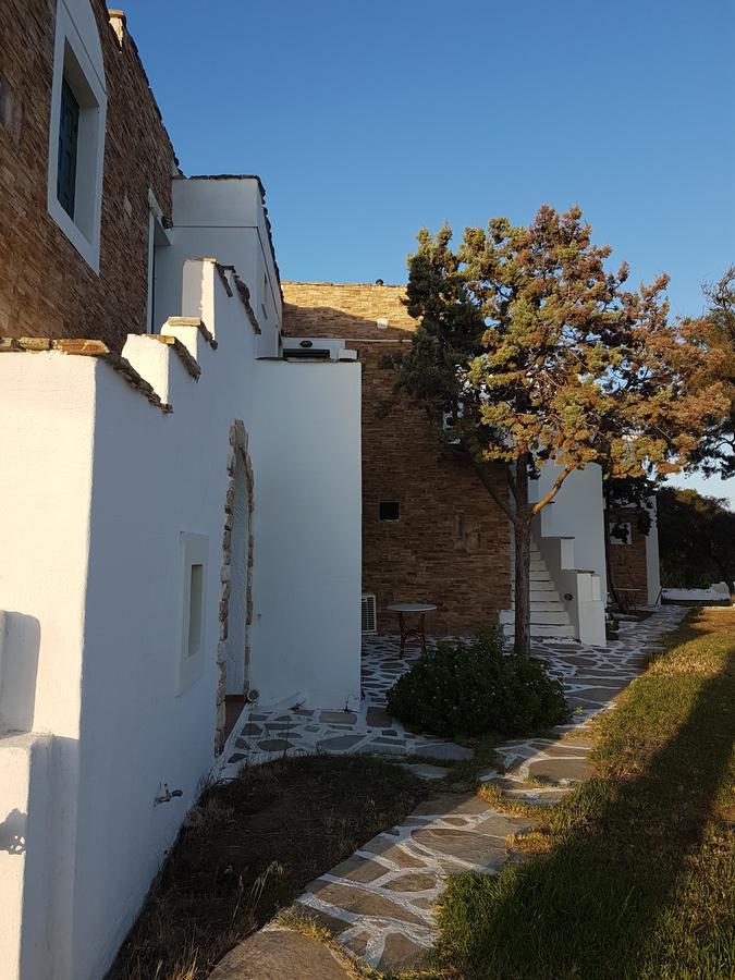 Archipelagos Naxos City Екстериор снимка