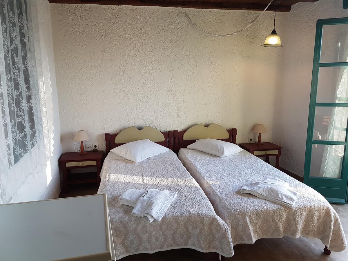 Archipelagos Naxos City Екстериор снимка